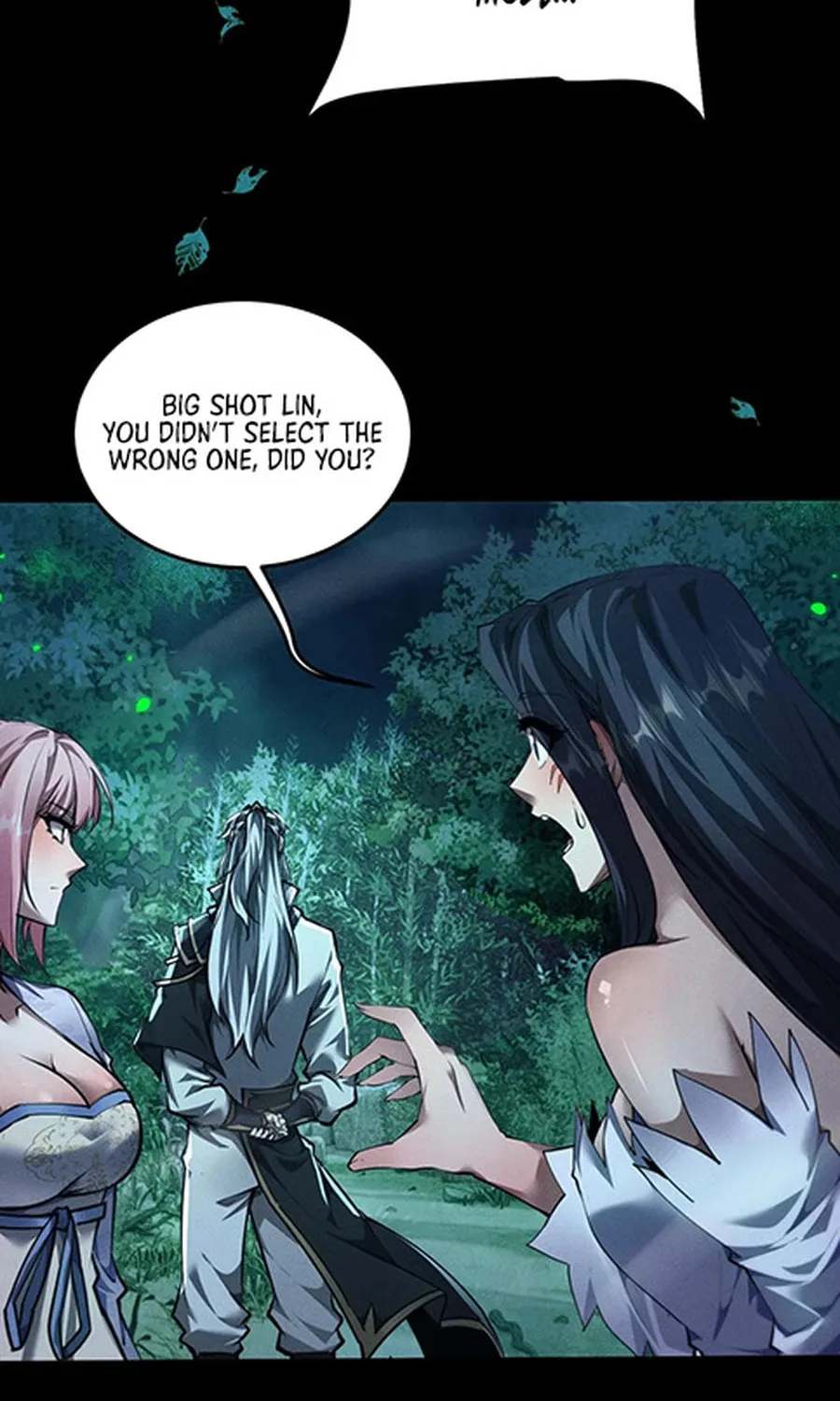 Full-time Swordsman Chapter 23 page 57 - 