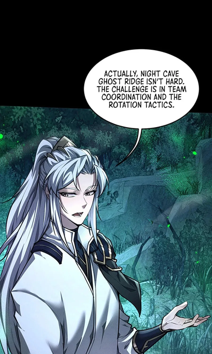 Full-time Swordsman Chapter 23 page 58 - 