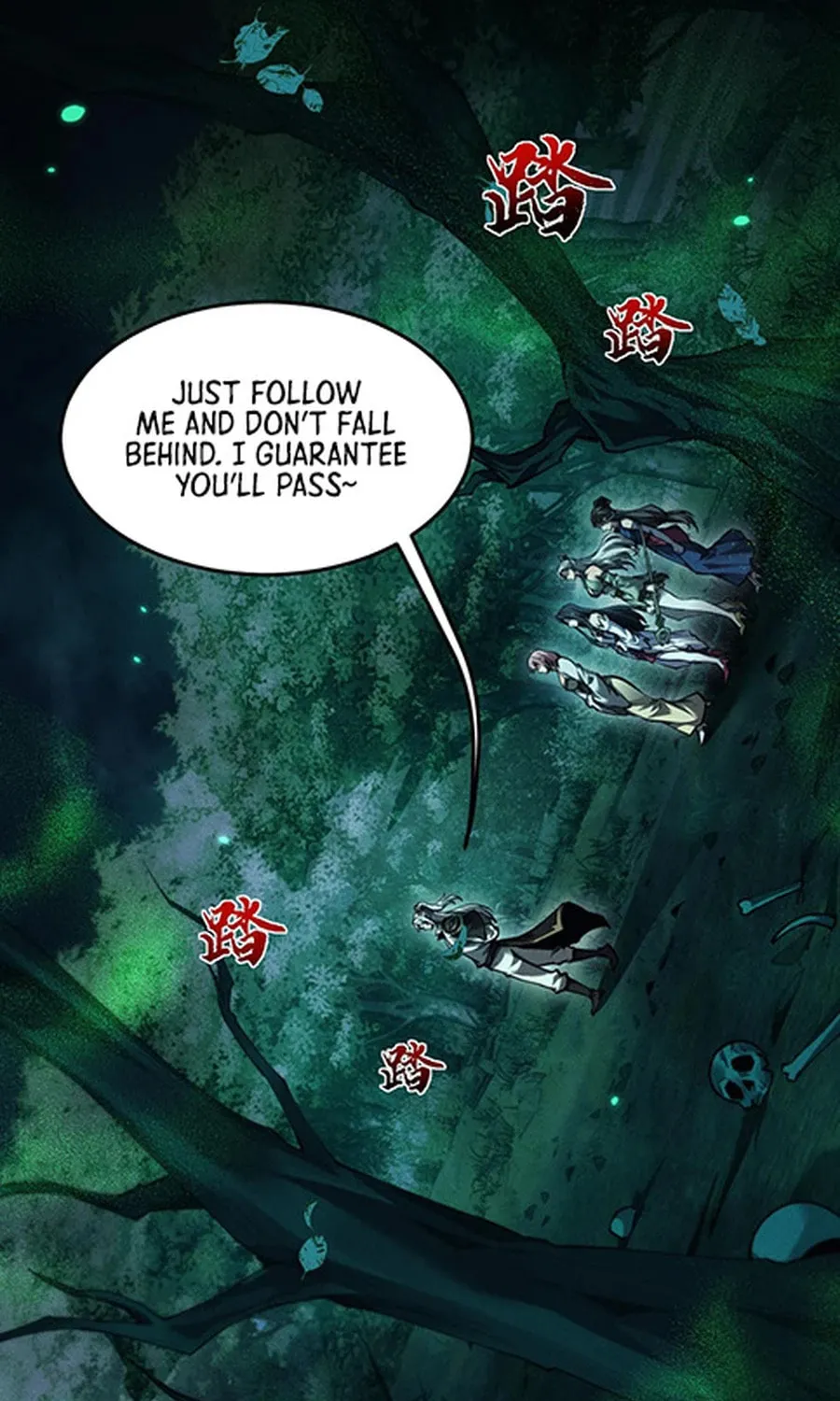 Full-time Swordsman Chapter 23 page 60 - 