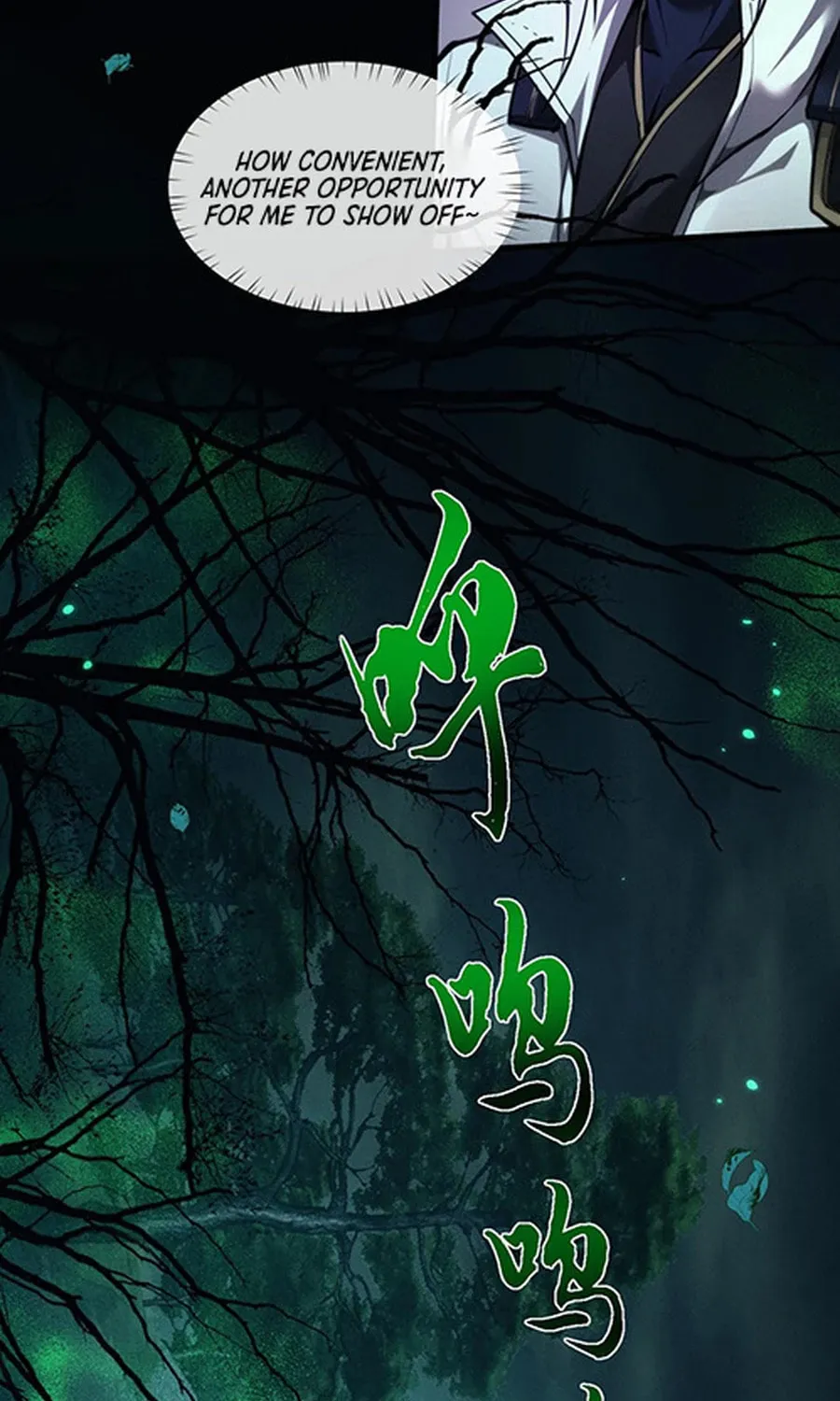 Full-time Swordsman Chapter 23 page 62 - 