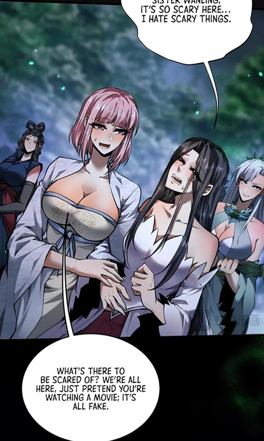 Full-time Swordsman Chapter 23 page 65 - 