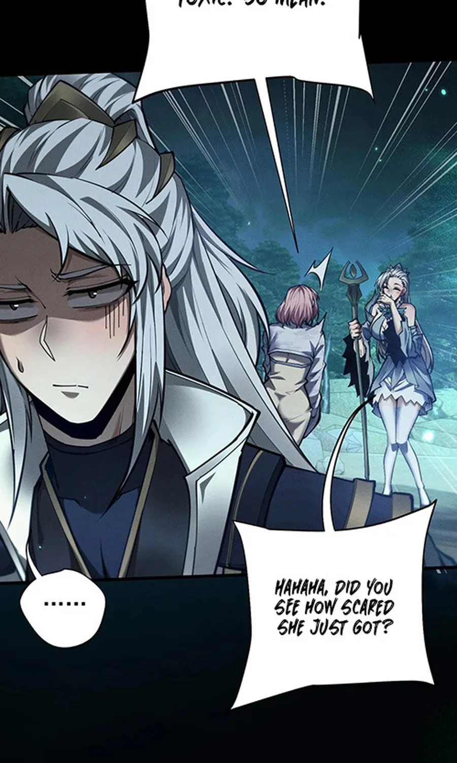 Full-time Swordsman Chapter 23 page 71 - 