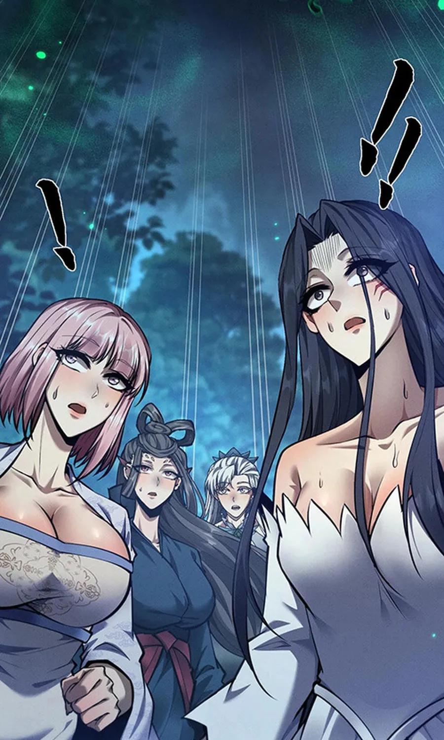 Full-time Swordsman Chapter 23 page 73 - 