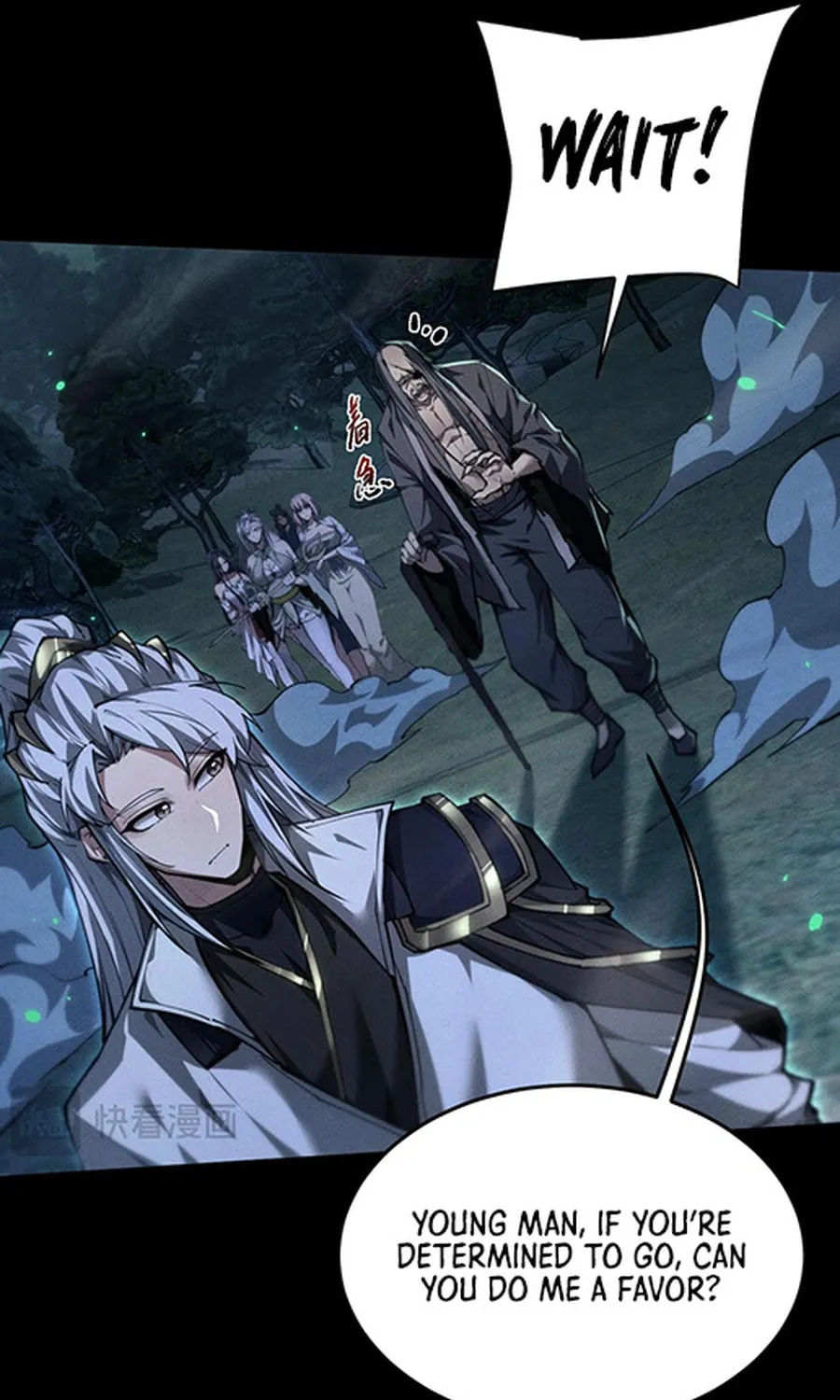 Full-time Swordsman Chapter 24 page 12 - 