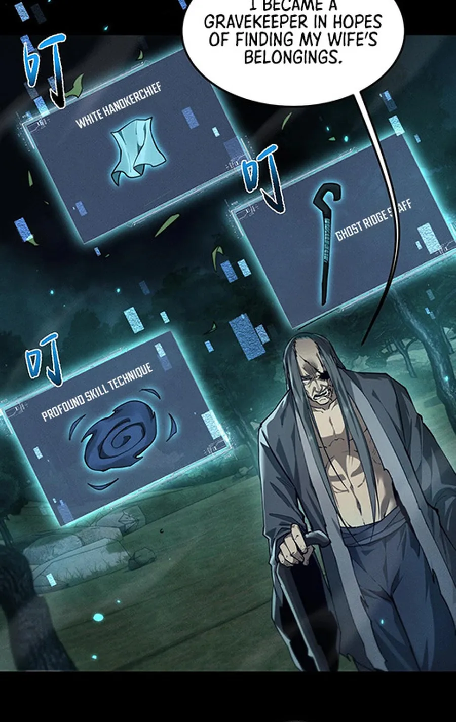 Full-time Swordsman Chapter 24 page 15 - 