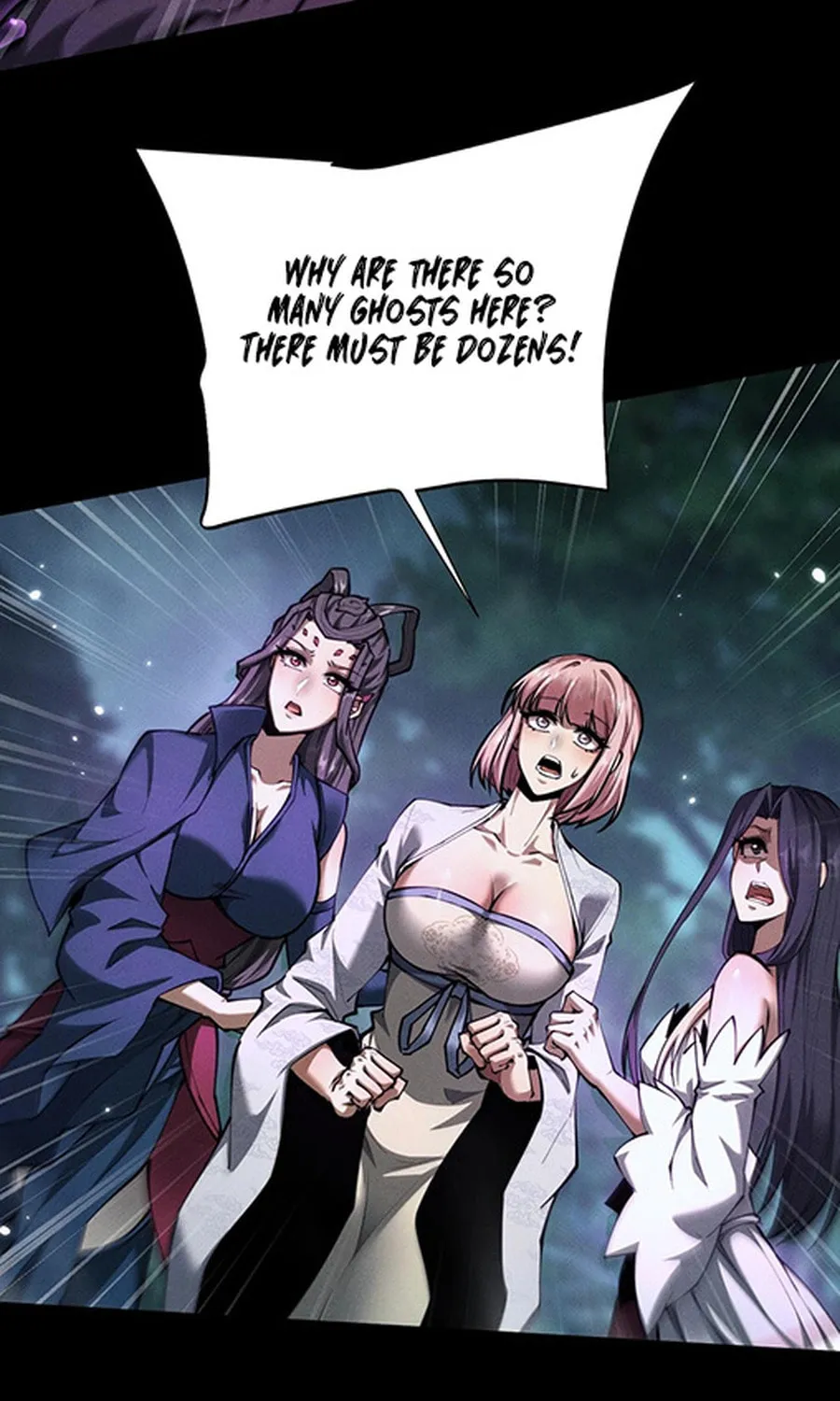 Full-time Swordsman Chapter 24 page 24 - 