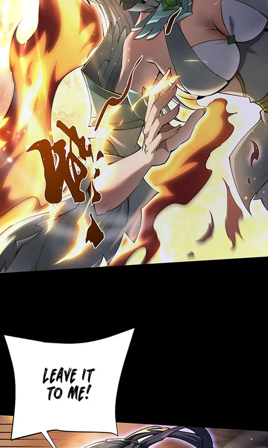 Full-time Swordsman Chapter 24 page 26 - 