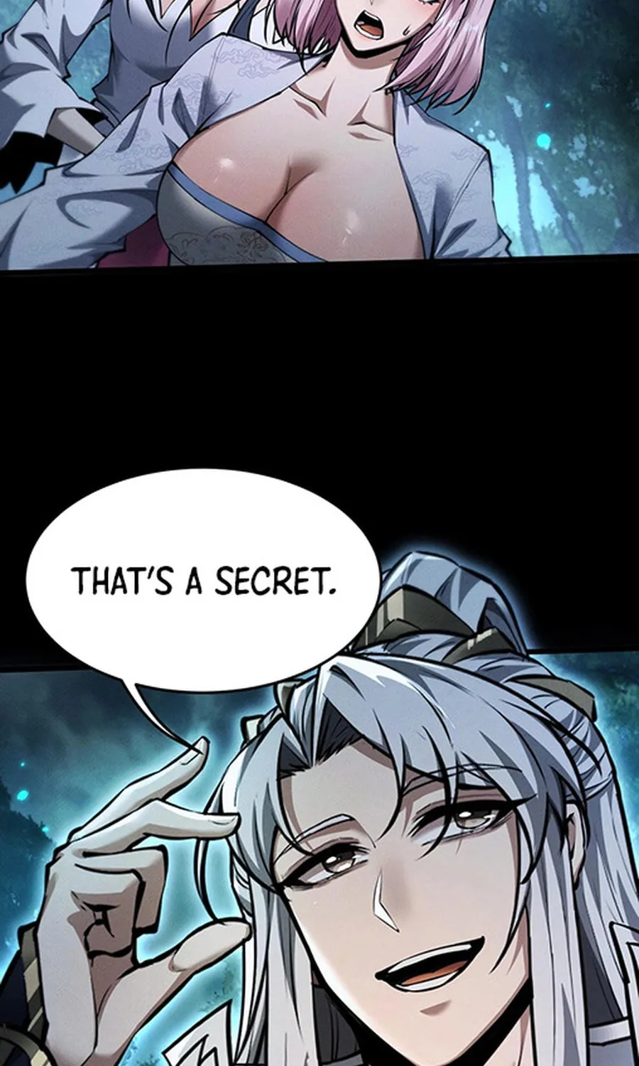 Full-time Swordsman Chapter 24 page 33 - 
