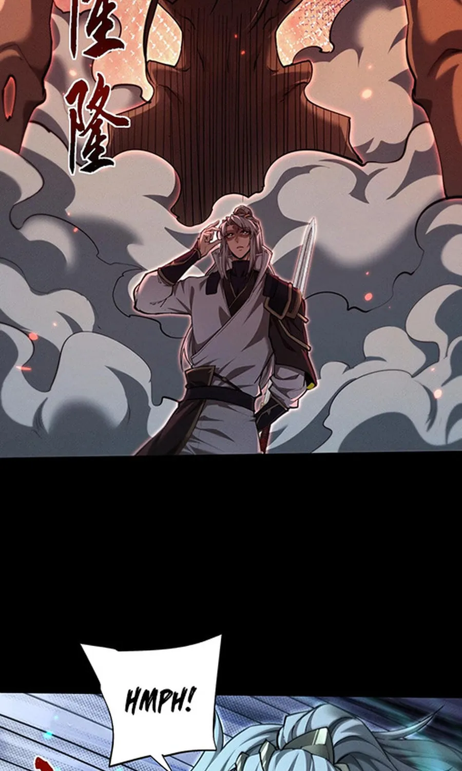 Full-time Swordsman Chapter 24 page 36 - 