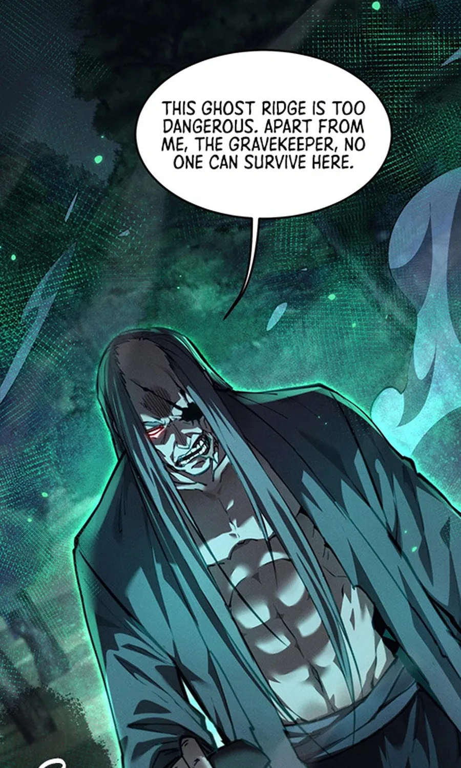Full-time Swordsman Chapter 24 page 5 - 