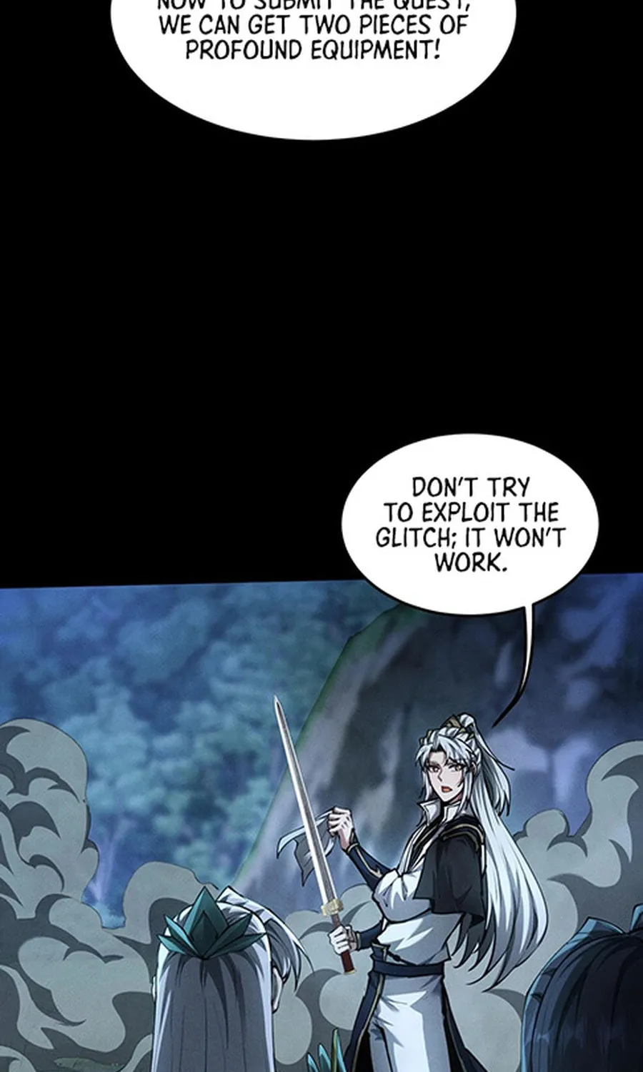 Full-time Swordsman Chapter 24 page 41 - 
