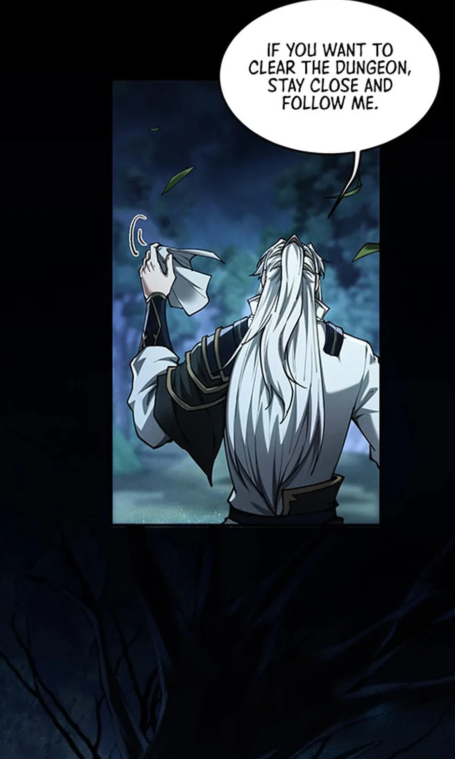 Full-time Swordsman Chapter 24 page 43 - 