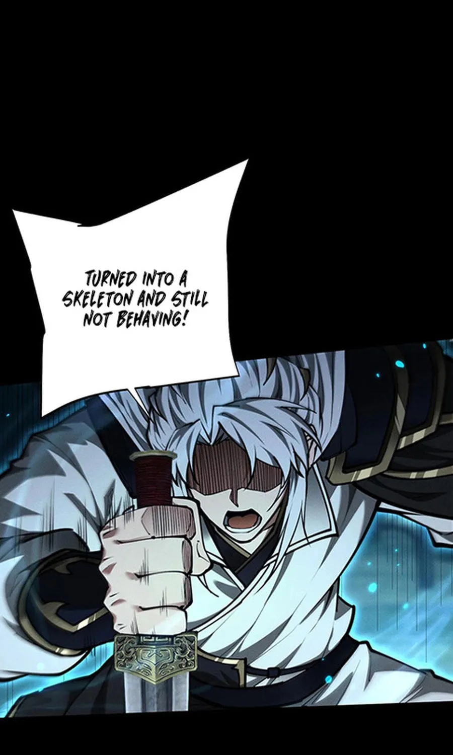 Full-time Swordsman Chapter 24 page 54 - 