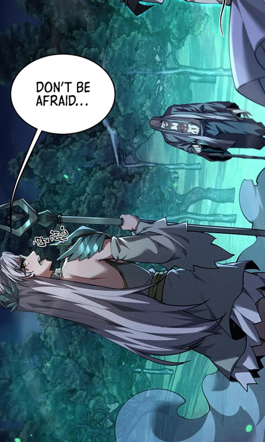 Full-time Swordsman Chapter 24 page 9 - 