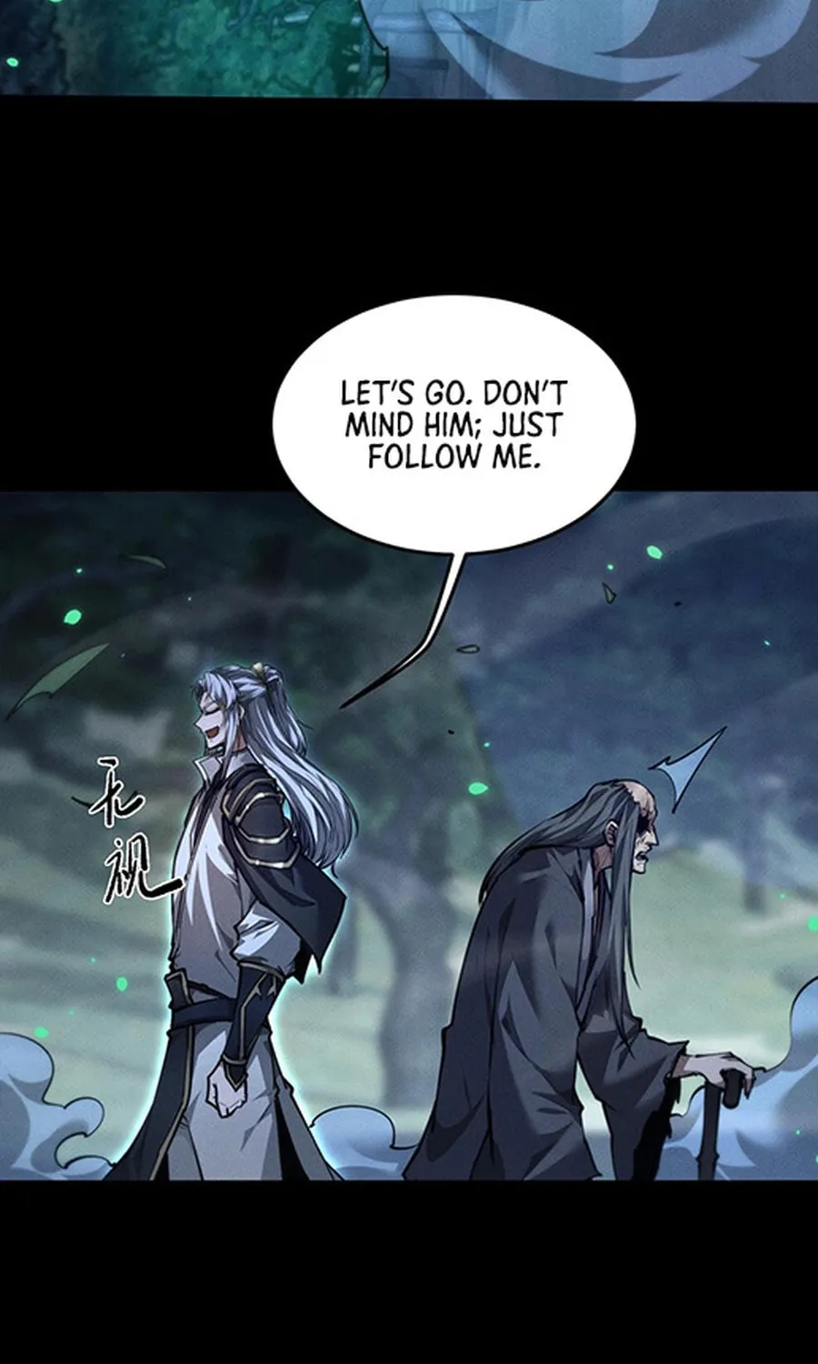 Full-time Swordsman Chapter 24 page 10 - 