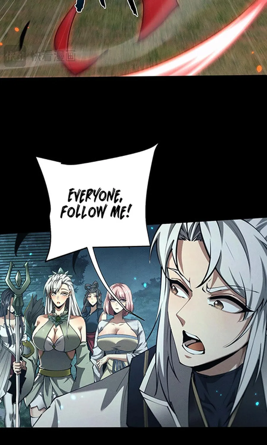 Full-time Swordsman Chapter 25 page 14 - 