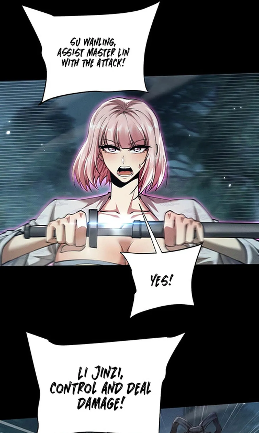 Full-time Swordsman Chapter 25 page 17 - 