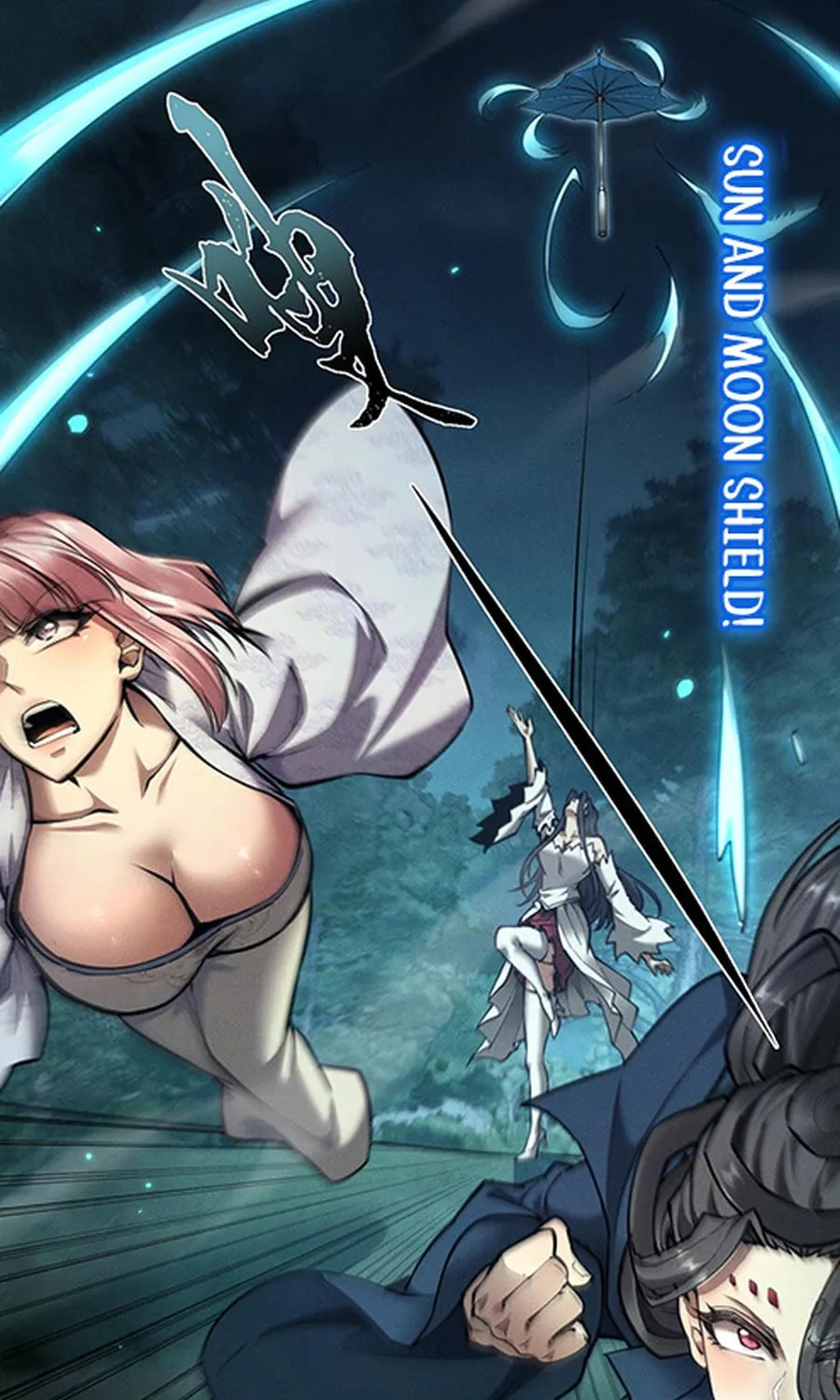 Full-time Swordsman Chapter 25 page 20 - 