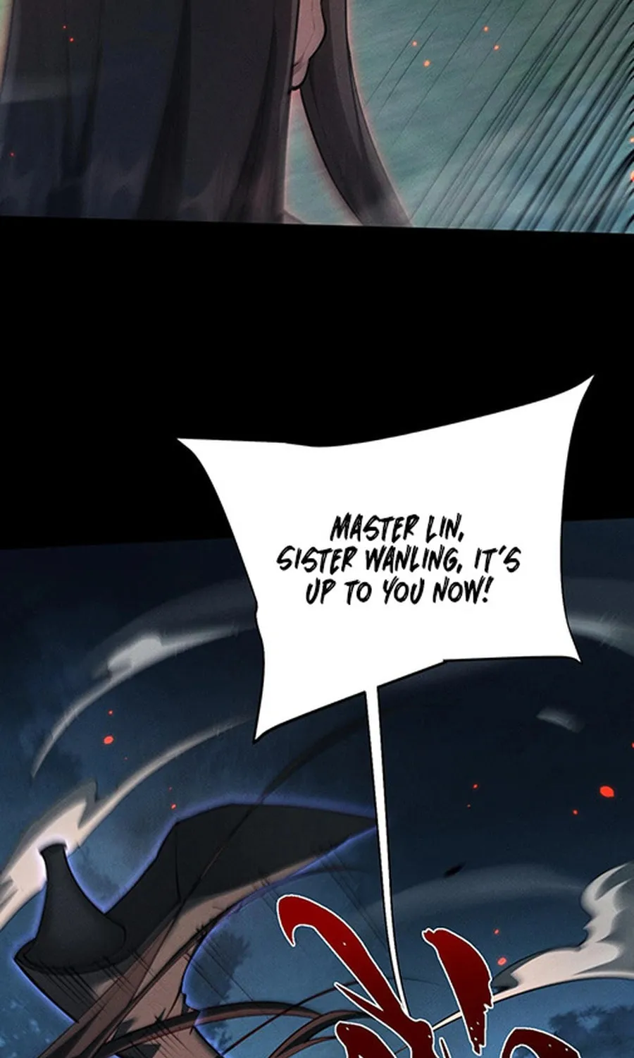 Full-time Swordsman Chapter 25 page 26 - 