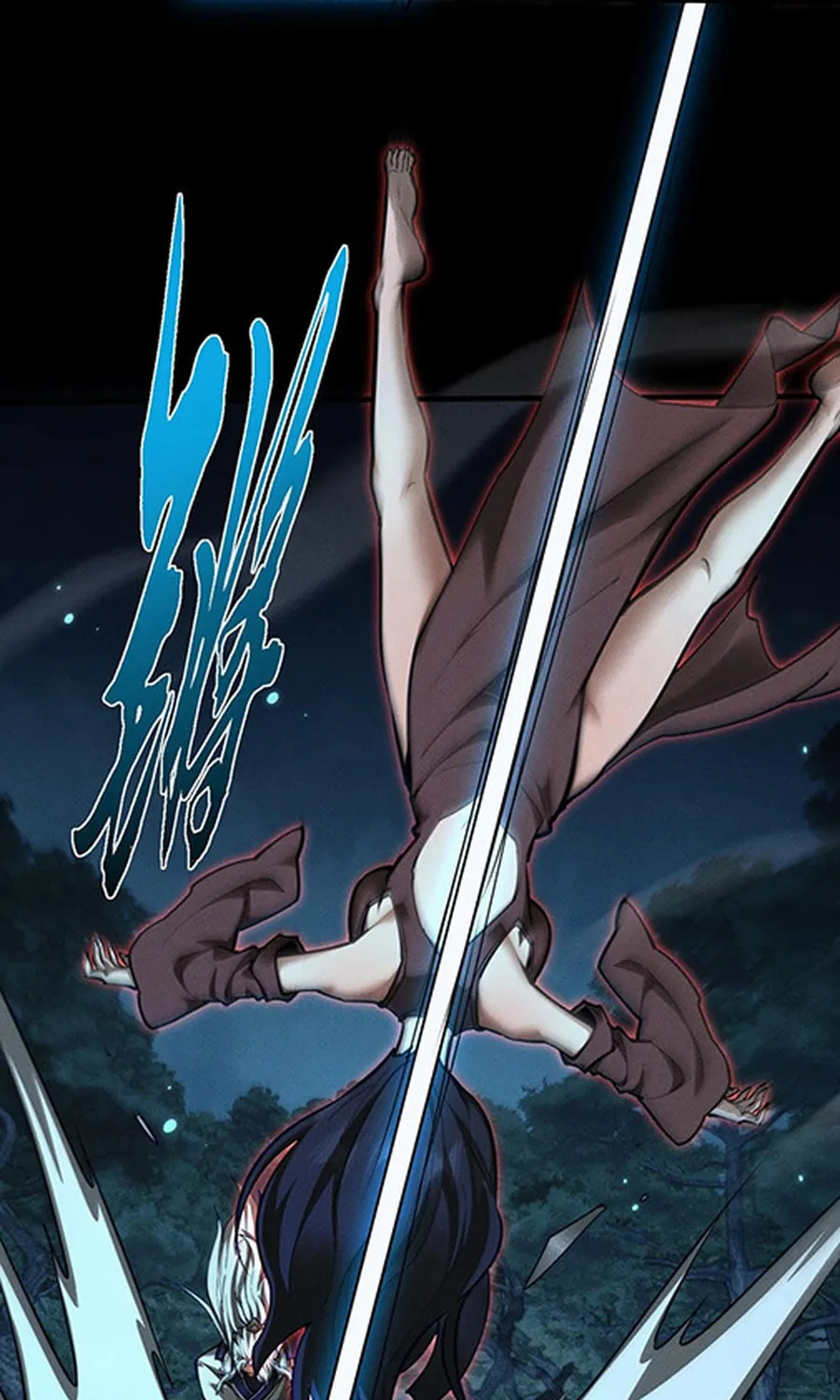Full-time Swordsman Chapter 25 page 36 - 