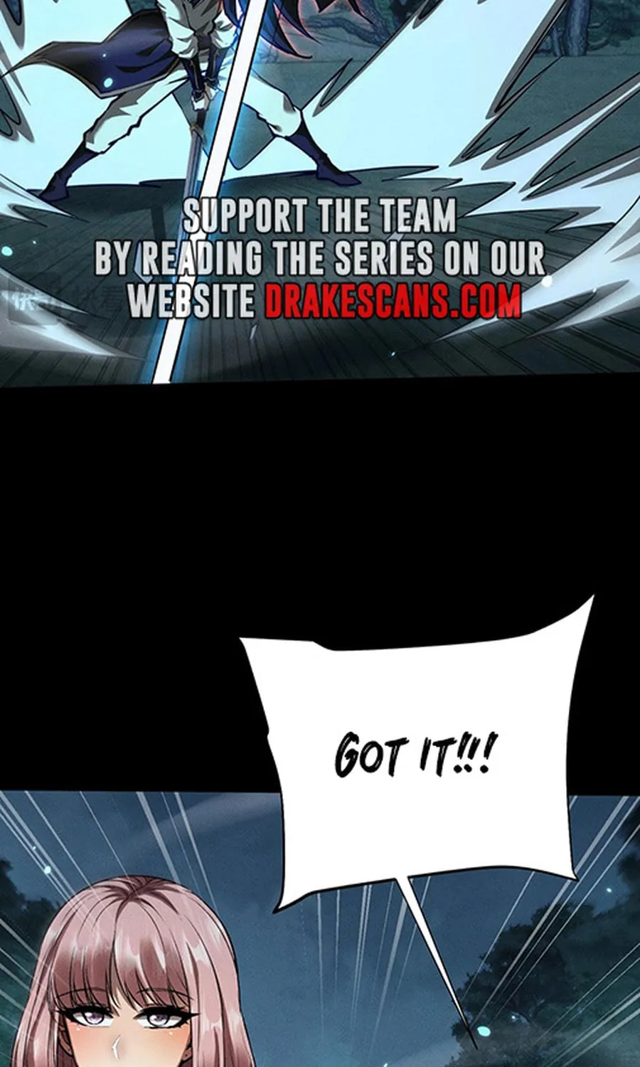 Full-time Swordsman Chapter 25 page 37 - 