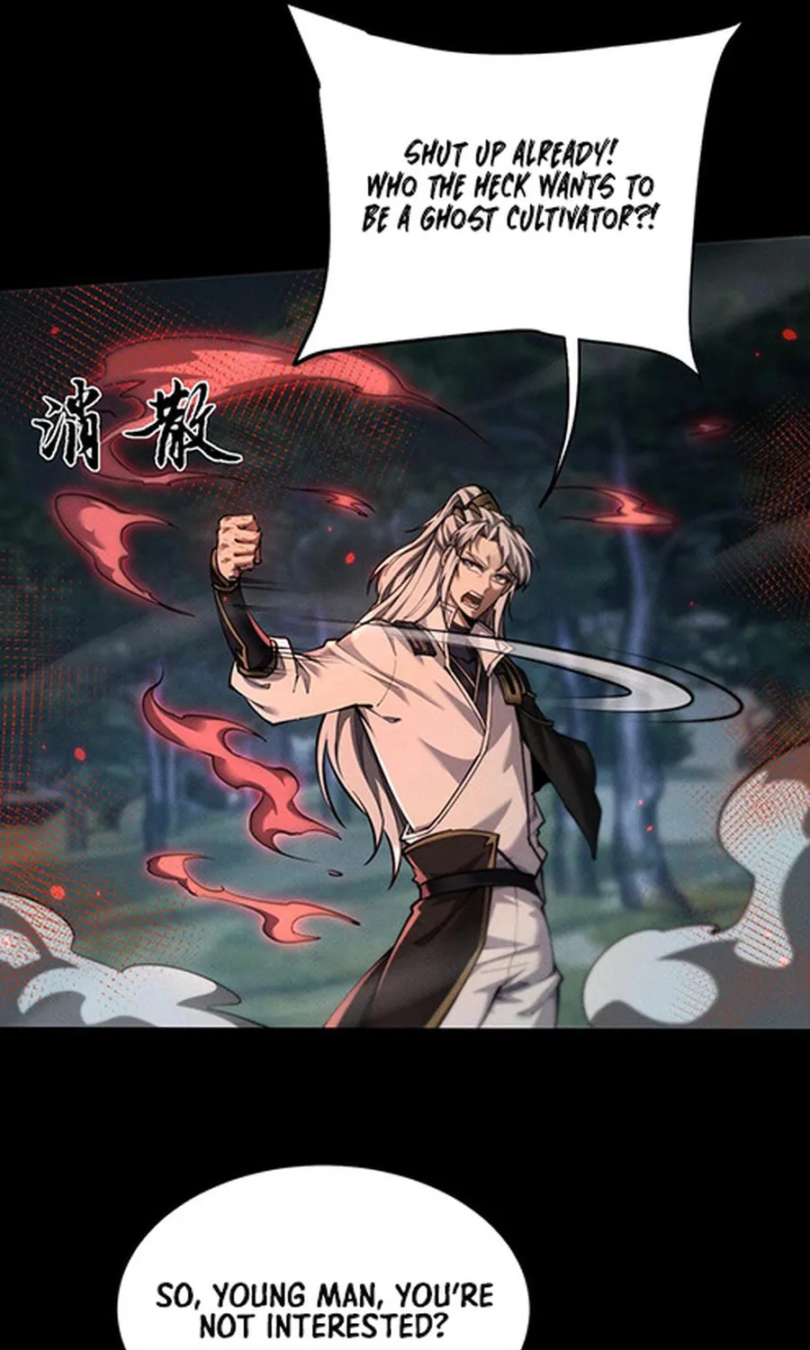Full-time Swordsman Chapter 25 page 5 - 