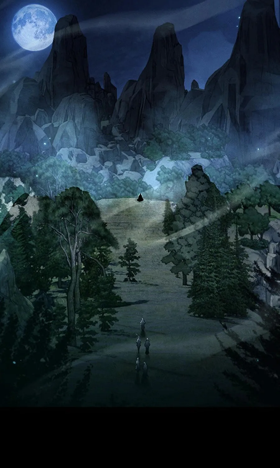 Full-time Swordsman Chapter 25 page 47 - 