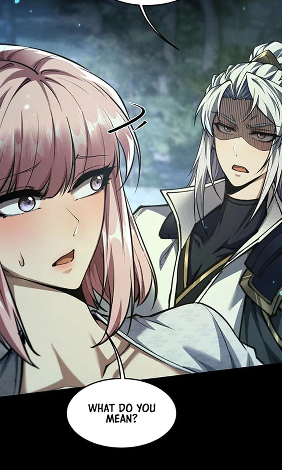 Full-time Swordsman Chapter 25 page 51 - 