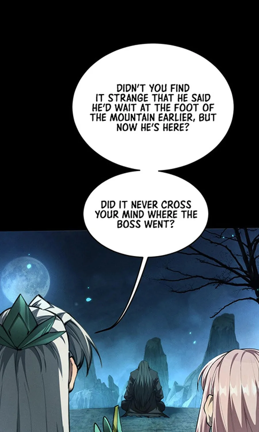 Full-time Swordsman Chapter 25 page 52 - 