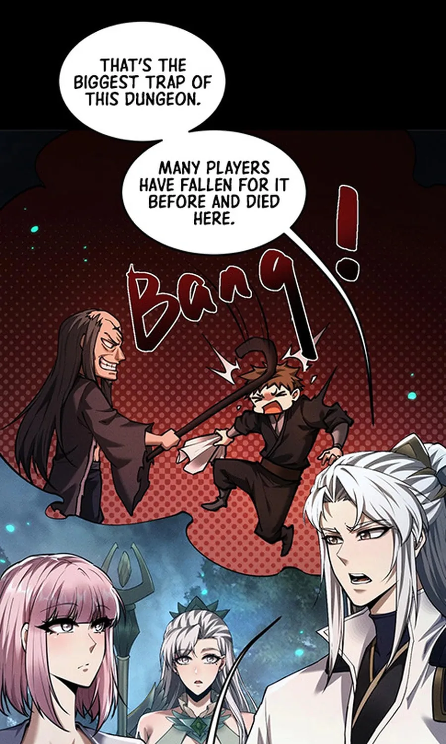 Full-time Swordsman Chapter 25 page 56 - 