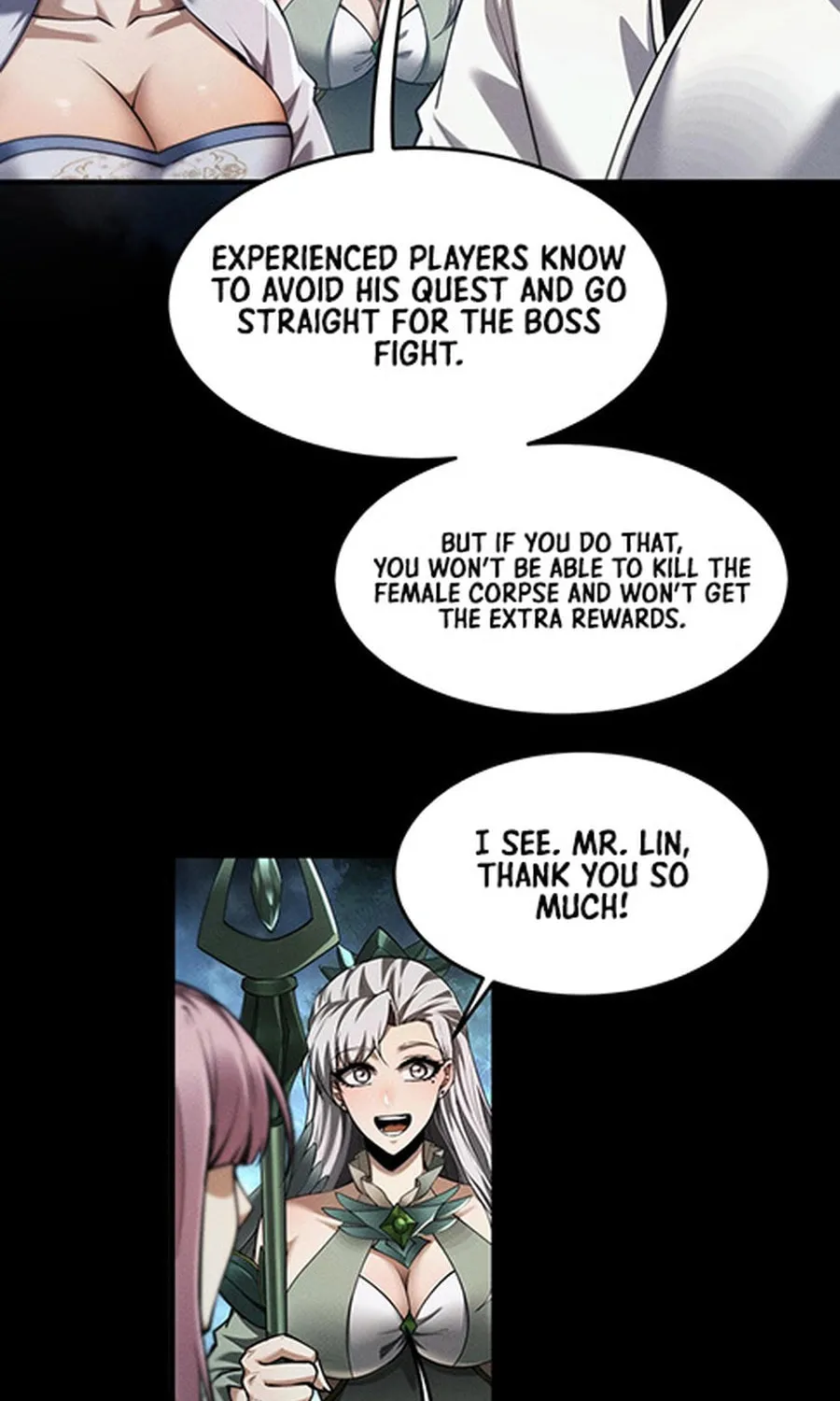 Full-time Swordsman Chapter 25 page 57 - 