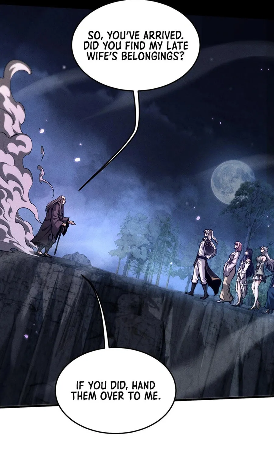 Full-time Swordsman Chapter 25 page 60 - 