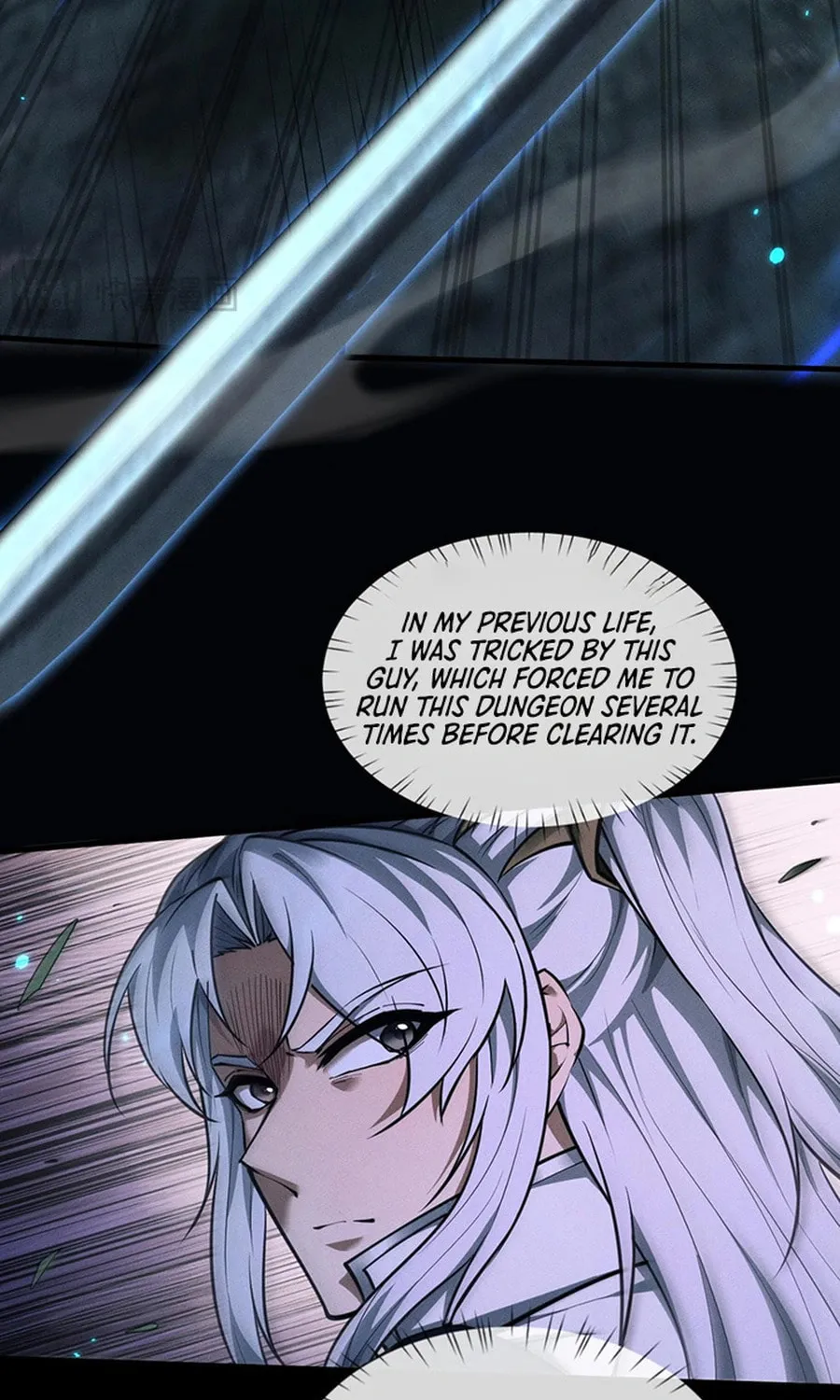 Full-time Swordsman Chapter 25 page 66 - 