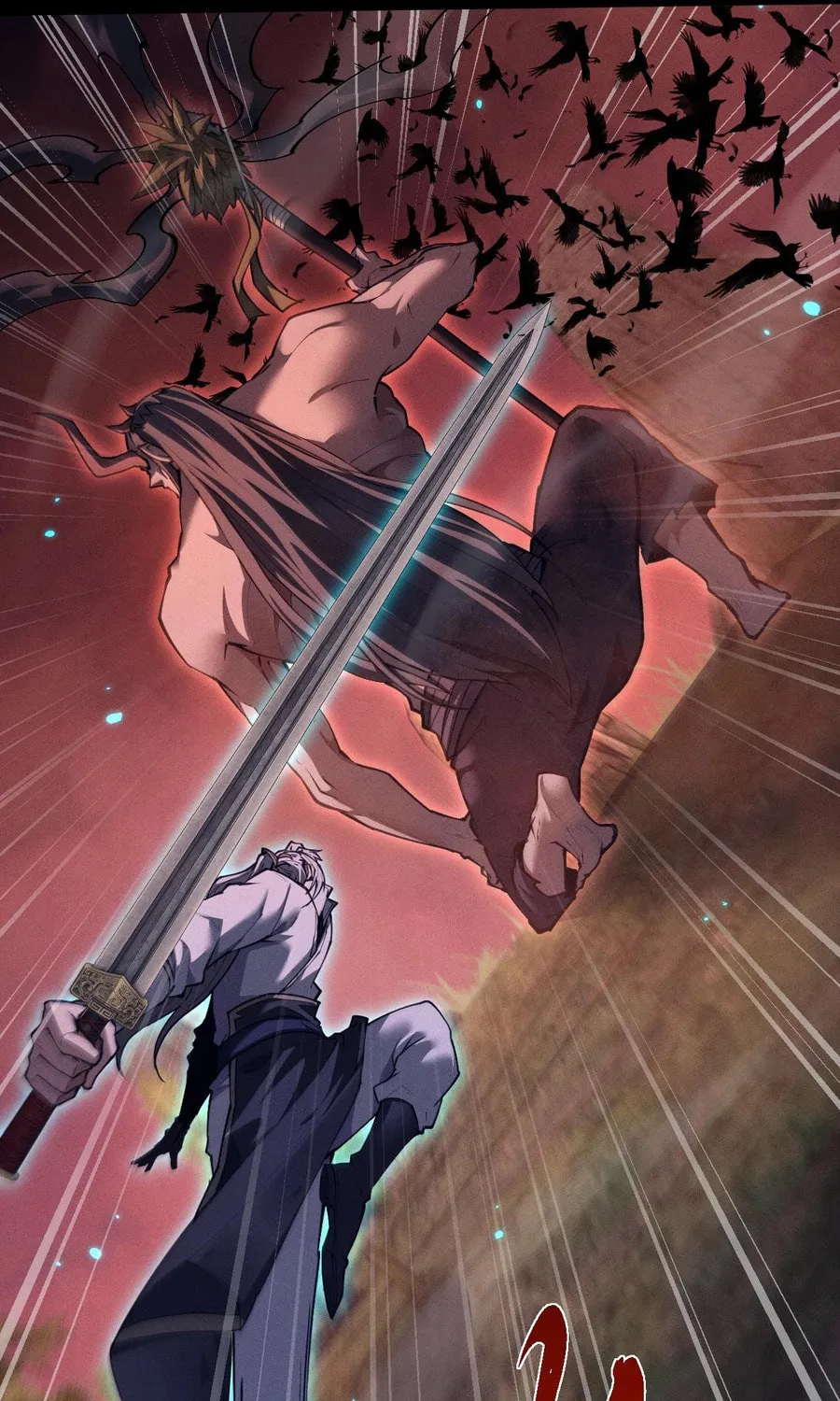Full-time Swordsman Chapter 26 page 12 - 