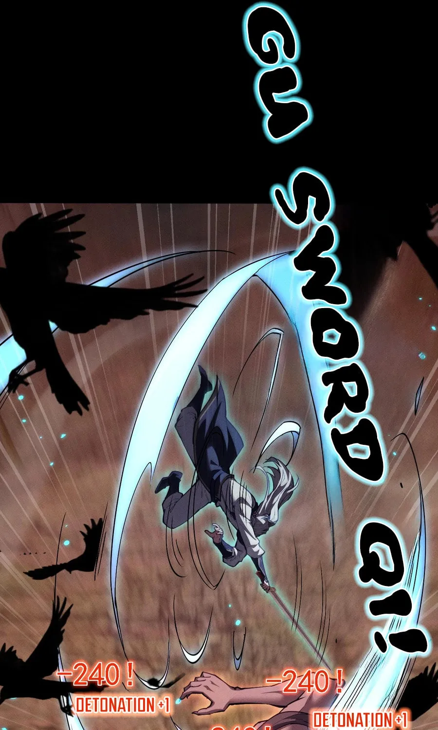 Full-time Swordsman Chapter 26 page 14 - 