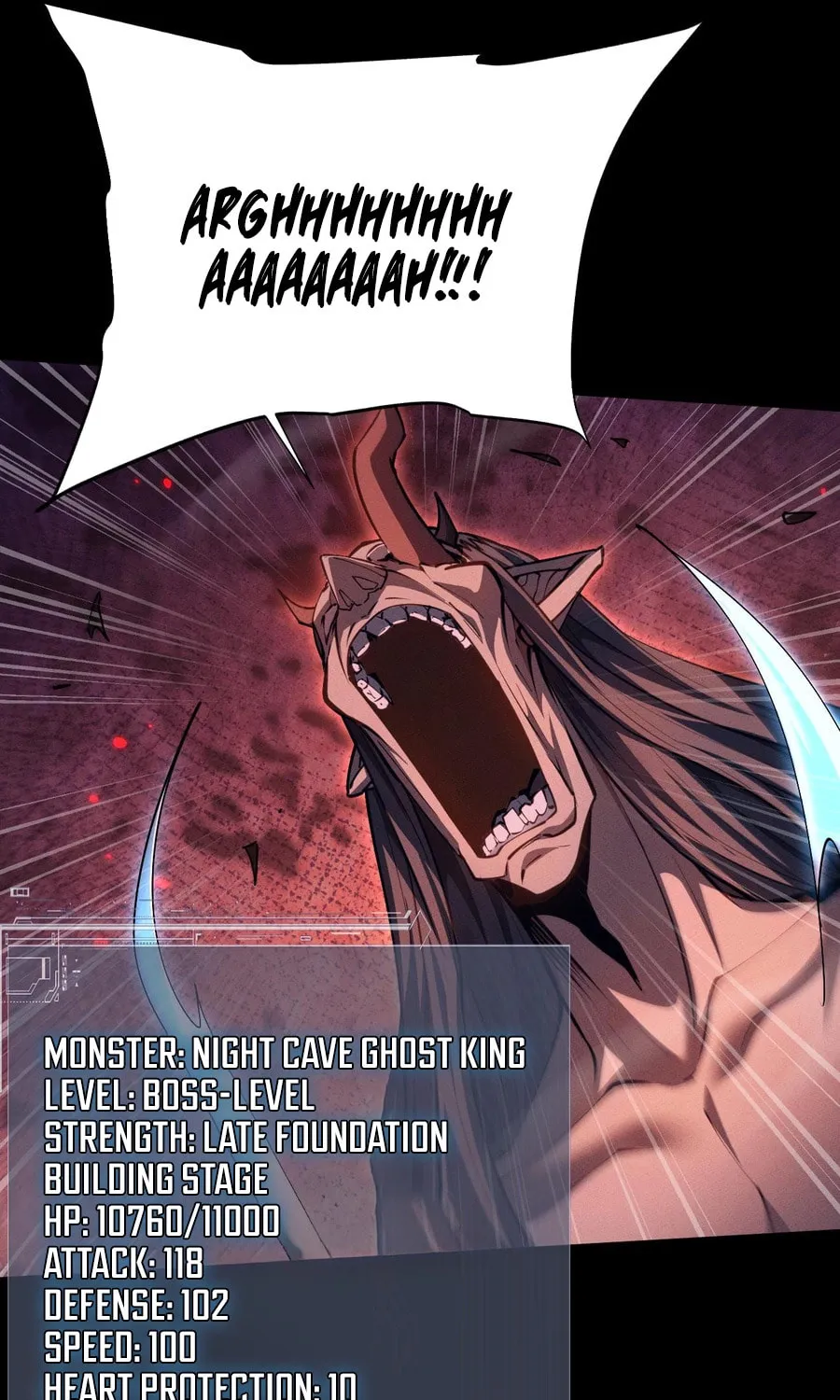 Full-time Swordsman Chapter 26 page 16 - 