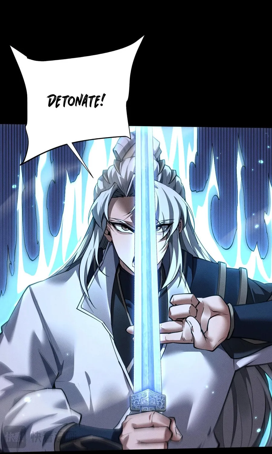 Full-time Swordsman Chapter 26 page 21 - 