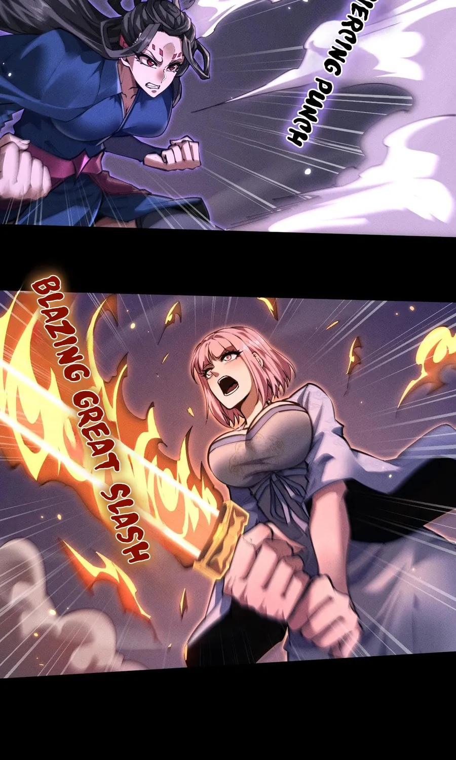 Full-time Swordsman Chapter 26 page 23 - 