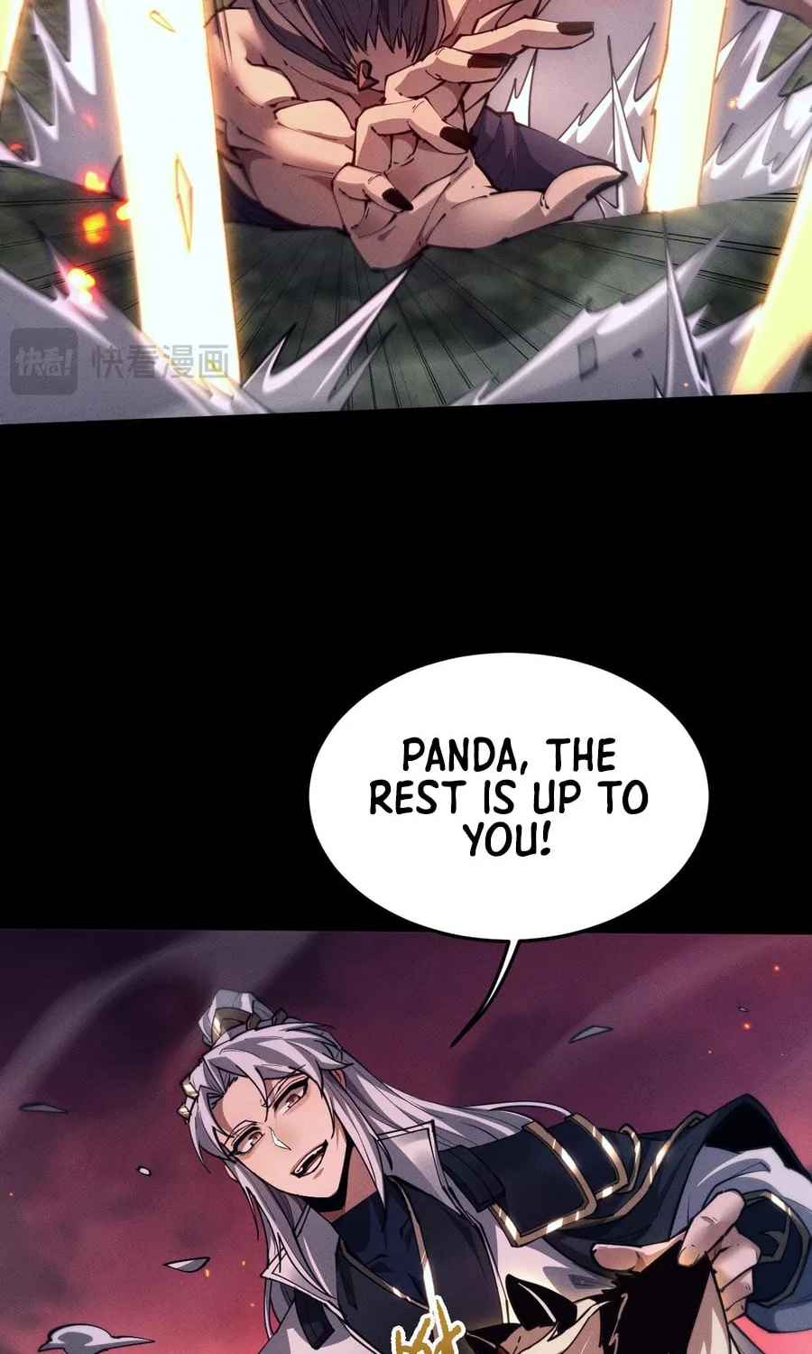Full-time Swordsman Chapter 26 page 32 - 
