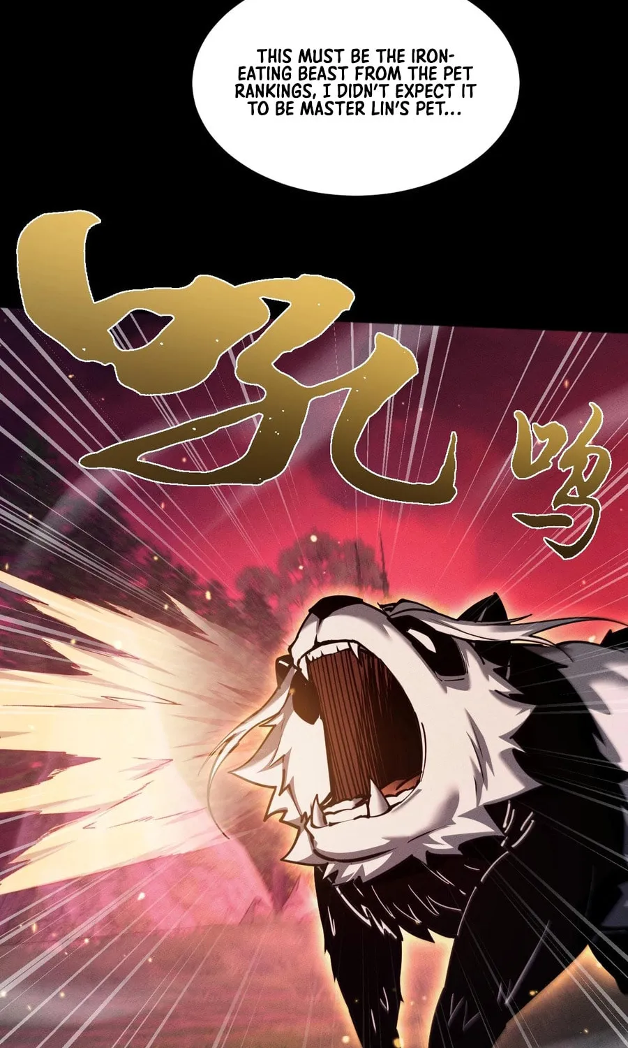 Full-time Swordsman Chapter 26 page 36 - 
