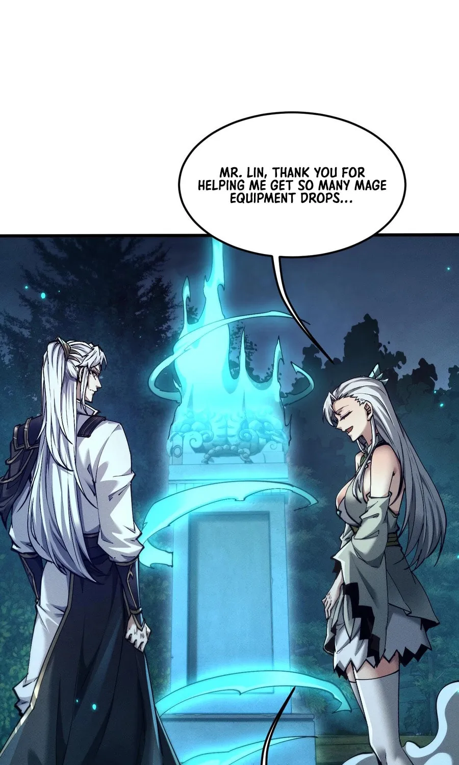 Full-time Swordsman Chapter 26 page 50 - 