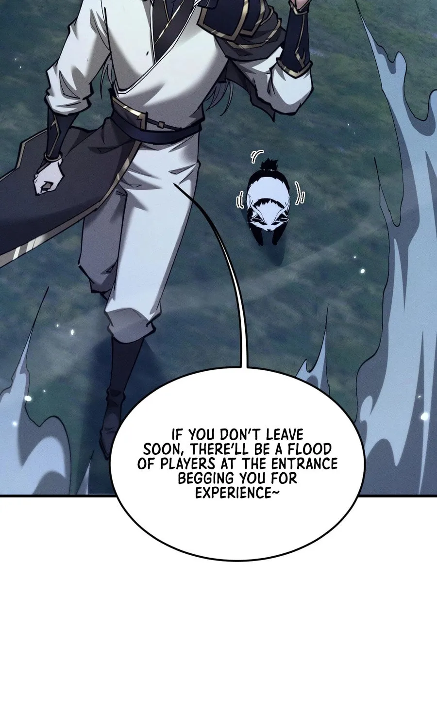 Full-time Swordsman Chapter 26 page 55 - 