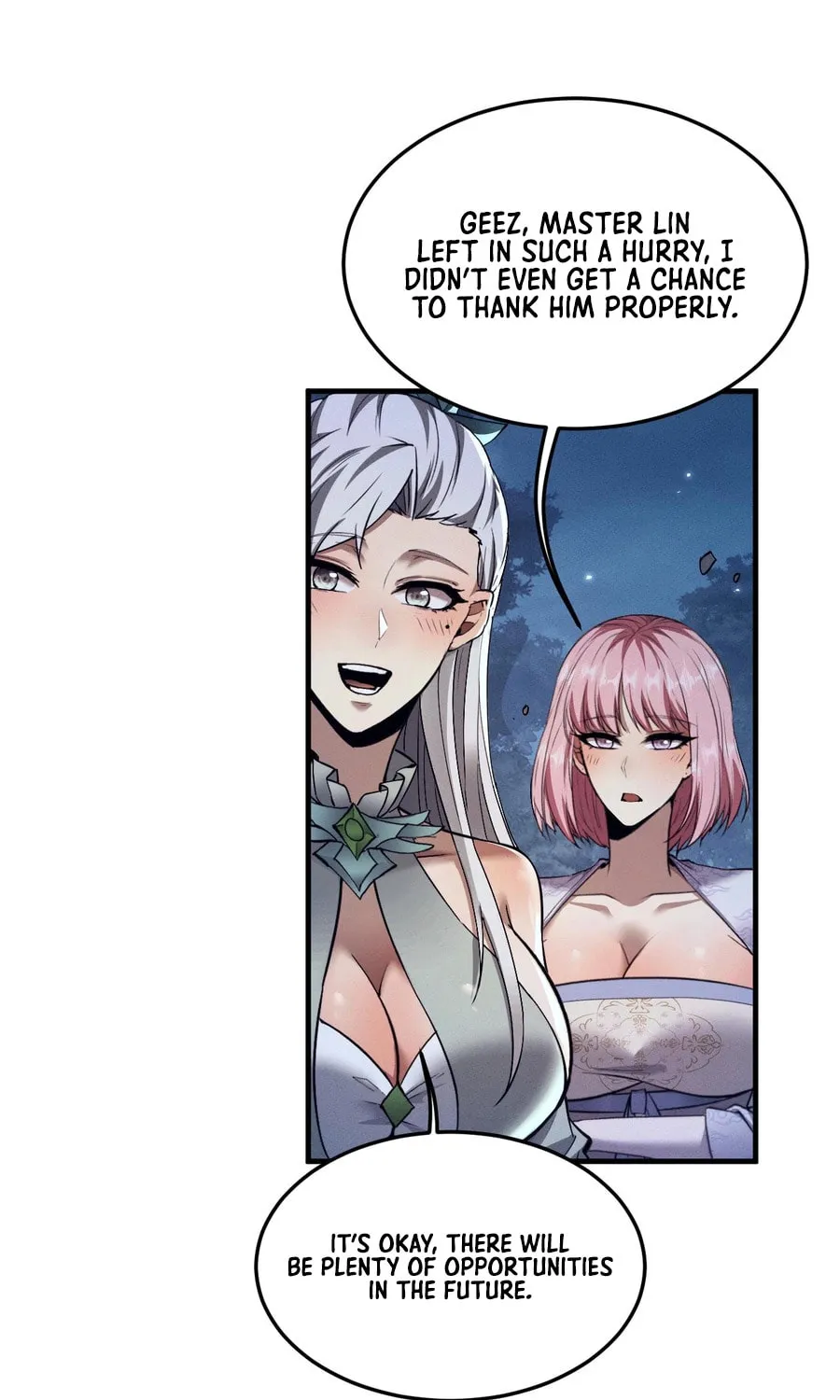 Full-time Swordsman Chapter 26 page 56 - 