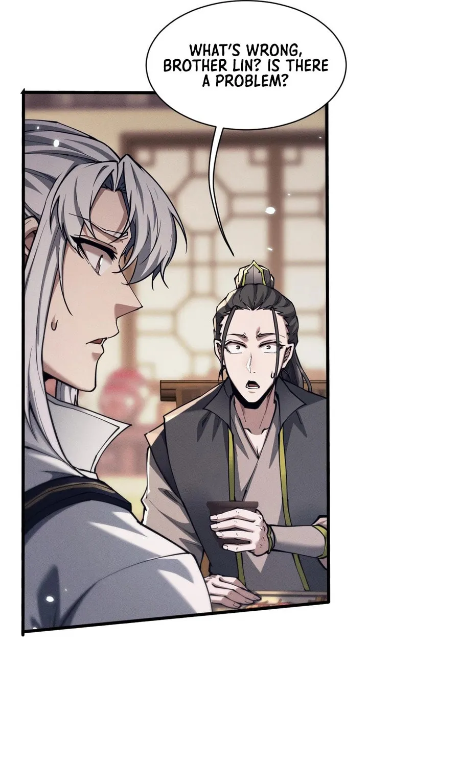 Full-time Swordsman Chapter 27 page 12 - 