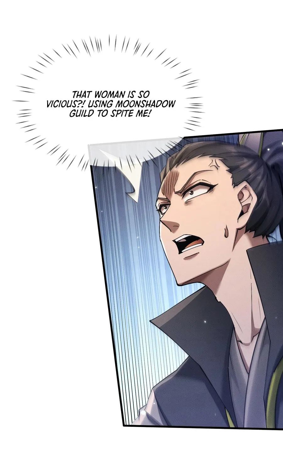 Full-time Swordsman Chapter 27 page 15 - 