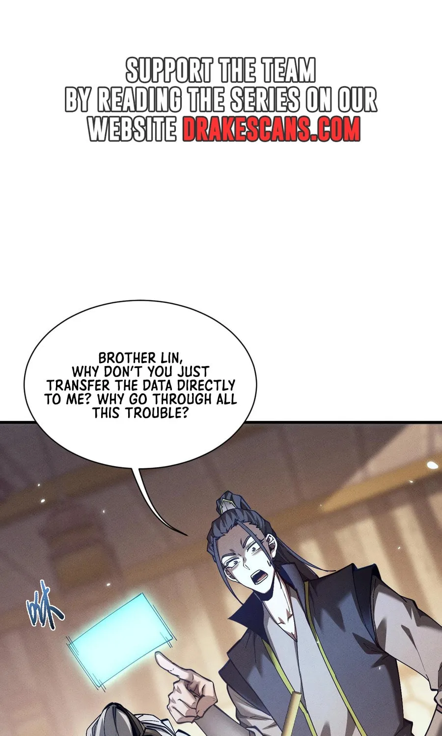 Full-time Swordsman Chapter 27 page 21 - 