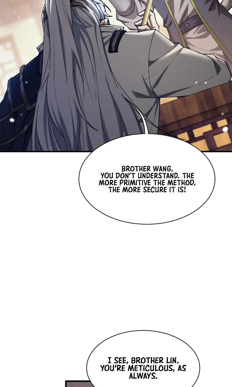 Full-time Swordsman Chapter 27 page 22 - 