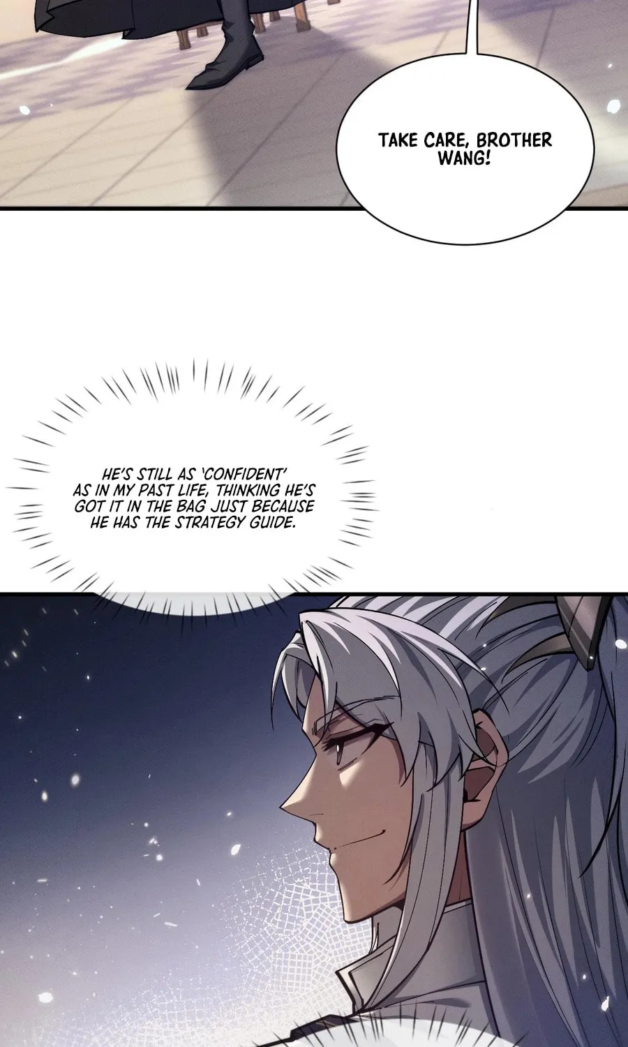 Full-time Swordsman Chapter 27 page 25 - 