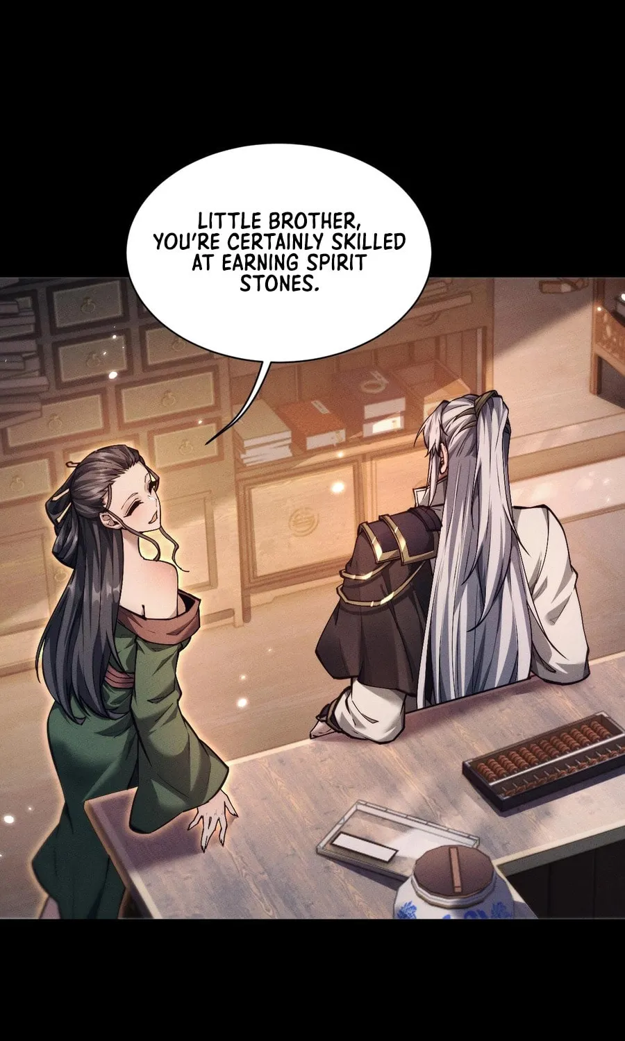 Full-time Swordsman Chapter 27 page 39 - 