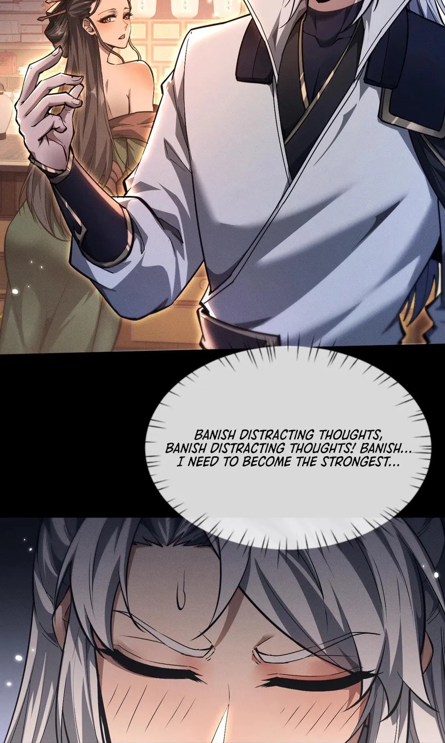 Full-time Swordsman Chapter 27 page 46 - 
